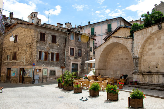 Scanno, Abruzzo