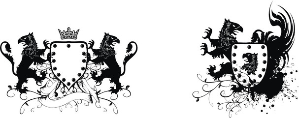 heraldic eagle coat of arms02