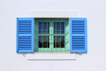 architecture balearic islands Formentera house window