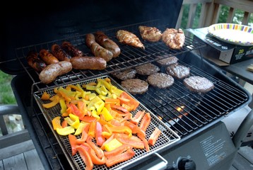 barbeque cookout