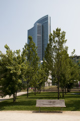 Grattacielo a Milano