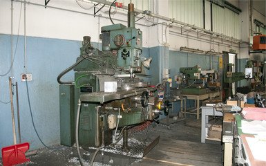 Trapano a controllo numerico