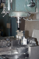 Trapano a controllo numerico