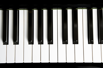 Naklejka premium Piano Key