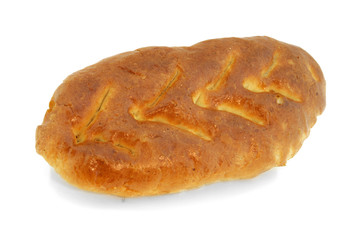 bread isolated