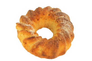 rolls, buns isolated