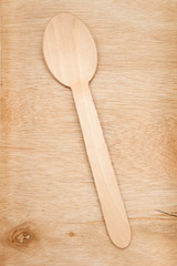 Wooden Spoon