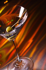 martini glass