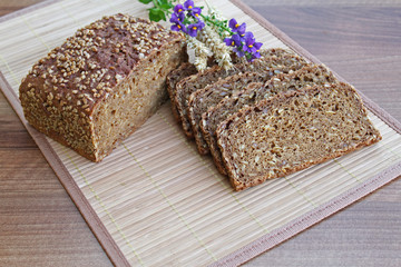 Vollkornbrot
