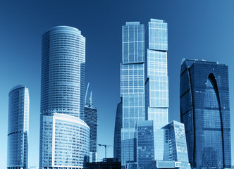 Obraz premium architektura nowoczesna