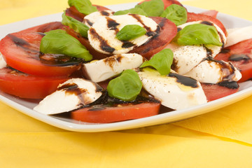 Tomate Mozzarella