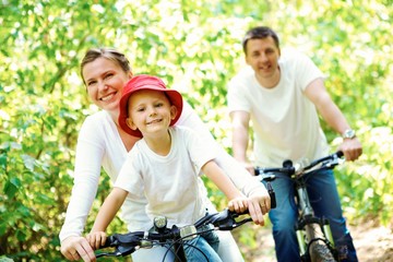 Obraz premium Happy leisure