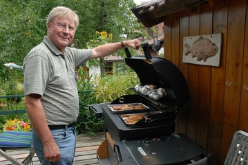 Sommerzeit-Grillzeit