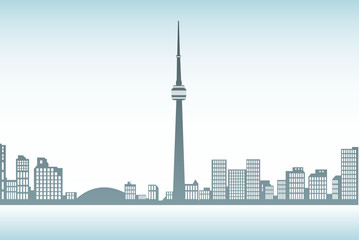 Obraz premium toronto