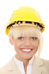 Female worker