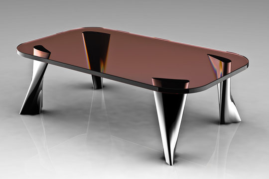 Table basse design