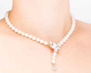 Pearl Necklace