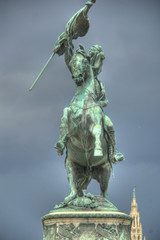 Erzherzog Karl Reiterdenkmal