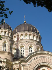Fototapeta na wymiar Katedry von Riga