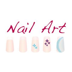 nail art