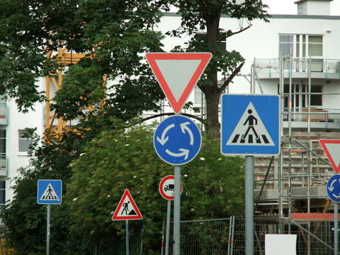 Schilderwald