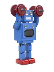 Робот-спортсмен