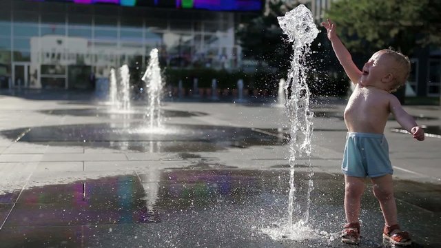 Splashin'