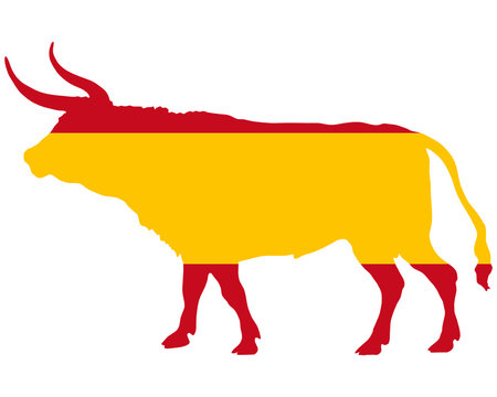 Spanischer Stier