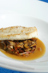 Turbot Bleu