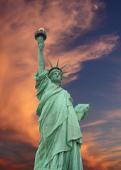 The Statue of Liberty - 24105947