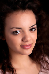 Obraz premium Low key shot