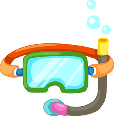 Snorkeling equipment