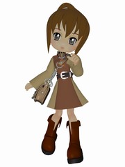 Toon Figure