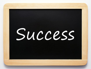 Obraz premium Success - Concept Sign