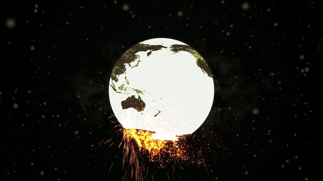 World Exploding Bomb HD