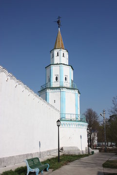Raifskiy monastery in Republic of Tatarstan.