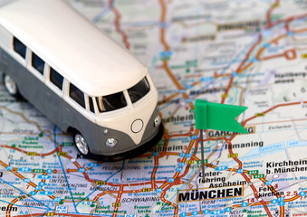 Reiseziel München IV