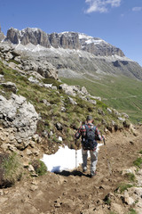 Dolomites Unesco