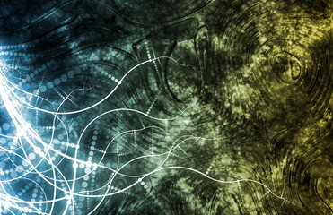 Medical Science Futuristic Technology