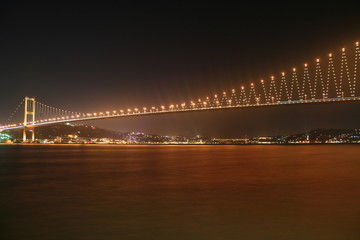 Bosphorus Bridge