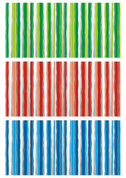 Vector backgrounds. Good for printing on  cans and packages.