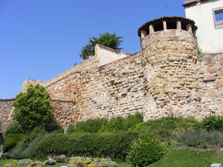 Murallas de Salamanca