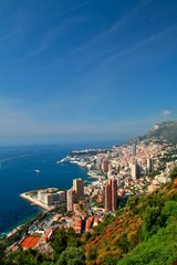 Fototapeta premium Monte Carlo - Monaco