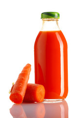 Carrot juice
