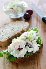 Chicken Salad Sandwich