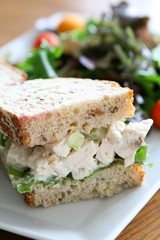 Chicken Salad Sandwich