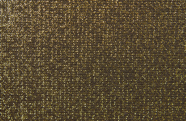 golden black fabric texture © severija
