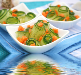 Gurkensalat
