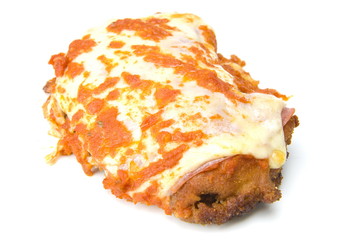 Fillet Parmegiana
