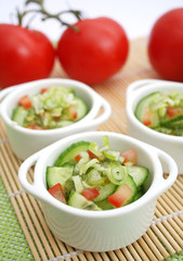 Gurkensalat